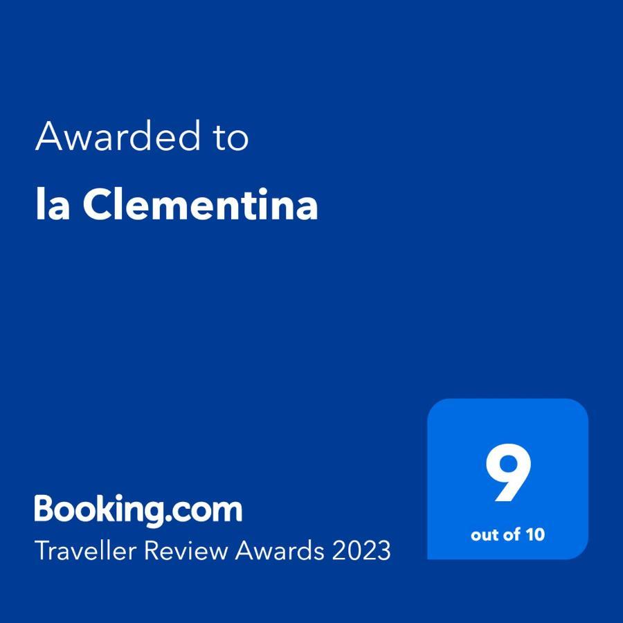 斯培西亚La Clementina公寓 外观 照片